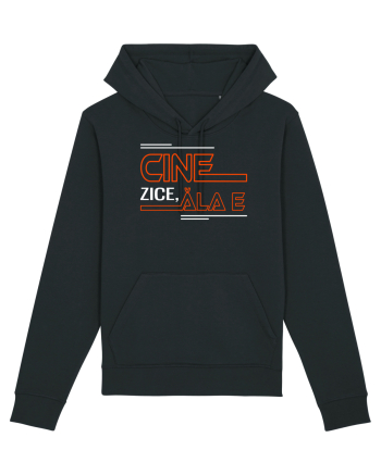 Cine zice, ala e Black