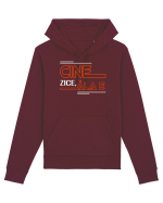 Cine zice, ala e Hanorac Unisex Drummer