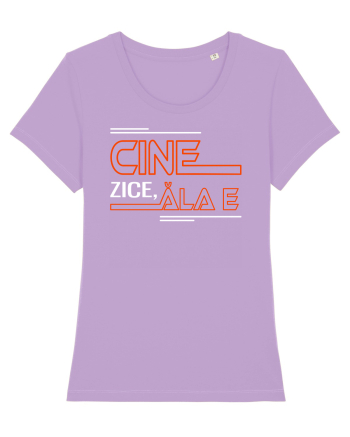 Cine zice, ala e Lavender Dawn