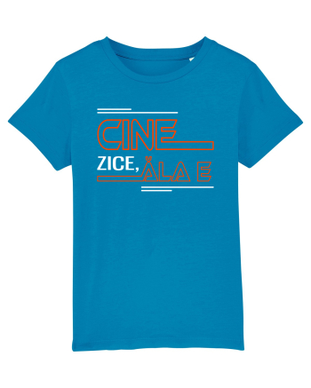 Cine zice, ala e Azur
