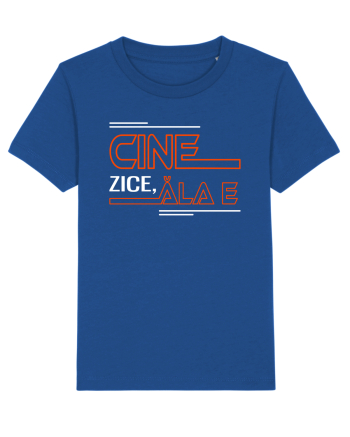 Cine zice, ala e Majorelle Blue