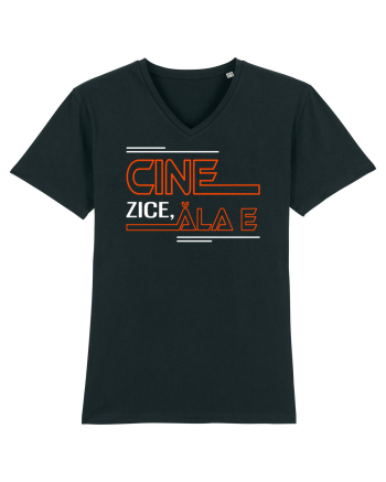 Cine zice, ala e Black