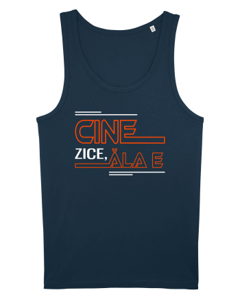 Cine zice, ala e Navy