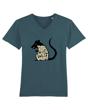 Rats will win! Stargazer