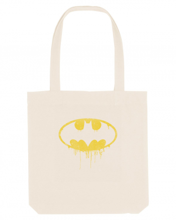 Bat's vintage design Natural