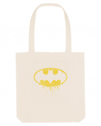 Bat's vintage design Natural