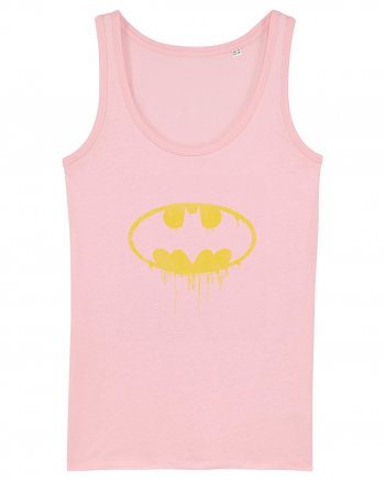 Bat's vintage design Cotton Pink