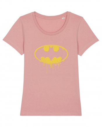 Bat's vintage design Canyon Pink