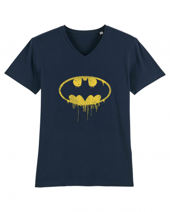 Bat's vintage design French Navy