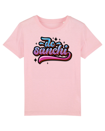 De sanchi Cotton Pink