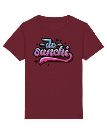 De sanchi Burgundy