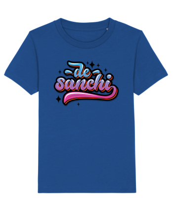 De sanchi Majorelle Blue