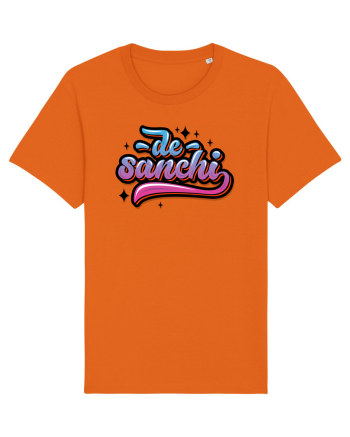 De sanchi Bright Orange