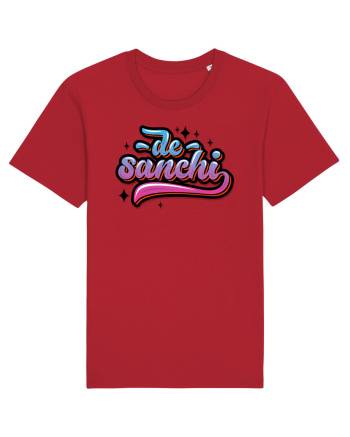 De sanchi Red