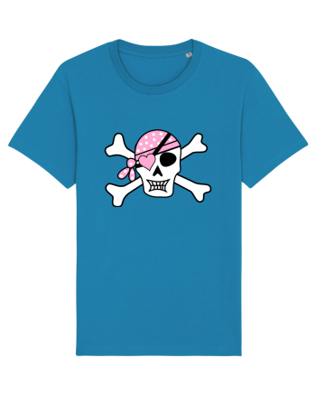 Pink Lover Skull Azur