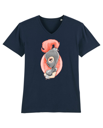 B D S M Chick French Navy
