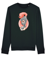 B D S M Chick Bluză mânecă lungă Unisex Rise