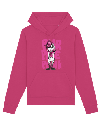 Purple Punk Raspberry