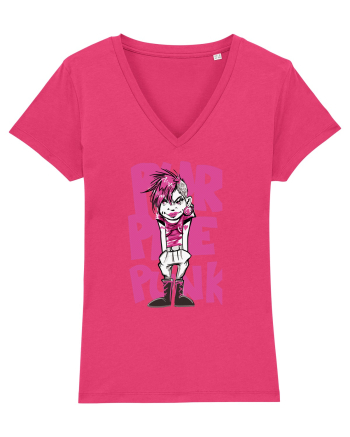 Purple Punk Raspberry