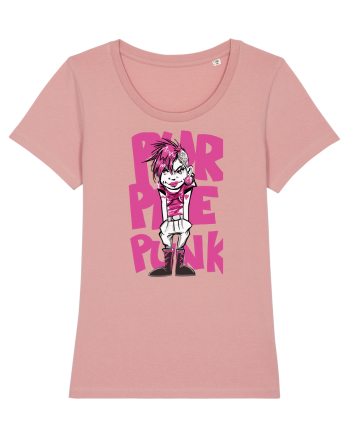 Purple Punk Canyon Pink