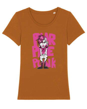 Purple Punk Roasted Orange