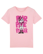 Purple Punk Tricou mânecă scurtă  Copii Mini Creator