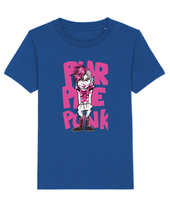 Purple Punk Majorelle Blue