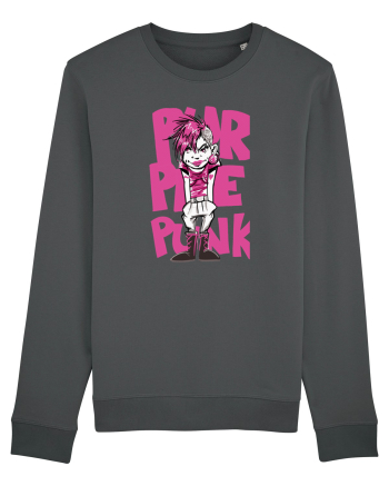 Purple Punk Anthracite