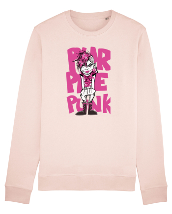Purple Punk Candy Pink