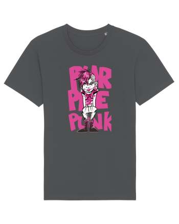 Purple Punk Anthracite