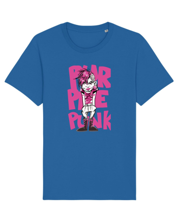 Purple Punk Royal Blue
