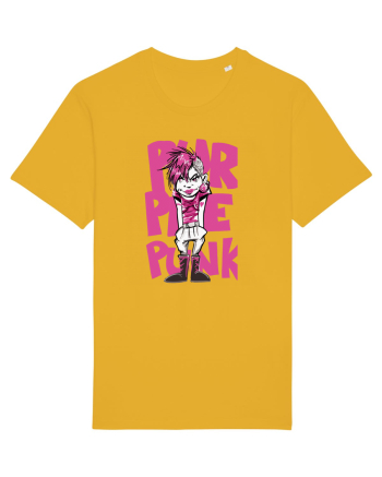 Purple Punk Spectra Yellow