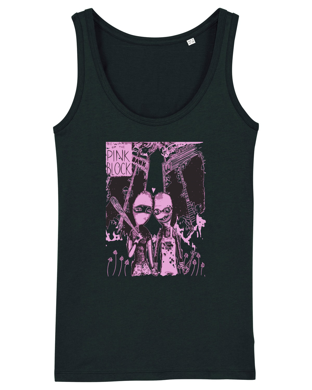 Maiou Damă Dreamer Black