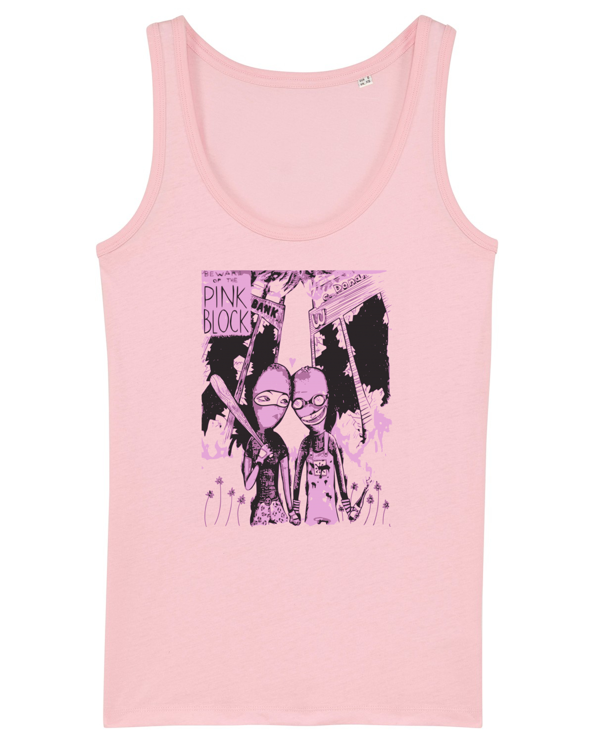 Maiou Damă Dreamer Cotton Pink