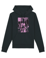Pink Punks Hanorac Unisex Drummer