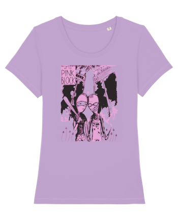 Pink Punks Lavender Dawn