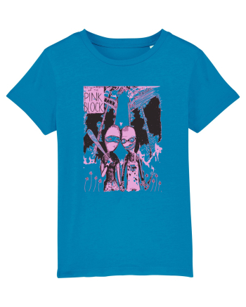 Pink Punks Azur