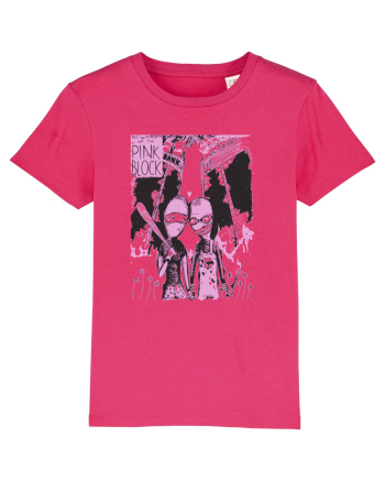 Pink Punks Raspberry