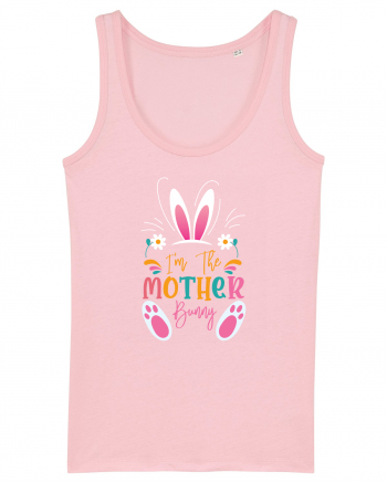 I'm The Mother Bunny Cotton Pink