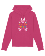 I'm The Mother Bunny Hanorac Unisex Drummer