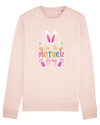 I'm The Mother Bunny Candy Pink