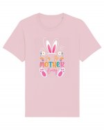 I'm The Mother Bunny Tricou mânecă scurtă Unisex Rocker