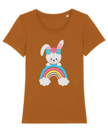 Bunny Rainbow Roasted Orange