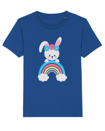 Bunny Rainbow Majorelle Blue