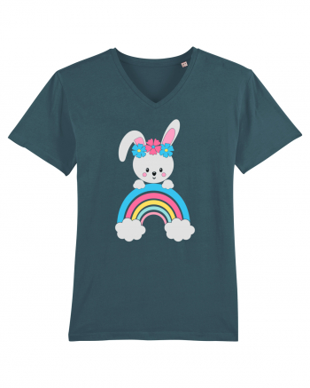 Bunny Rainbow Stargazer