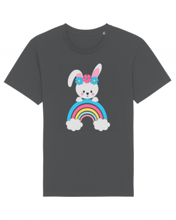 Bunny Rainbow Anthracite