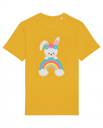 Bunny Rainbow Spectra Yellow