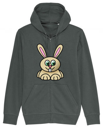 Bunny Cartoon Anthracite