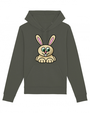 Bunny Cartoon Khaki