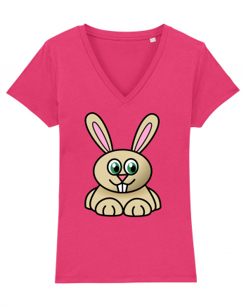 Bunny Cartoon Raspberry